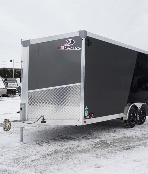 Nouveauté chez Idéal Cargo