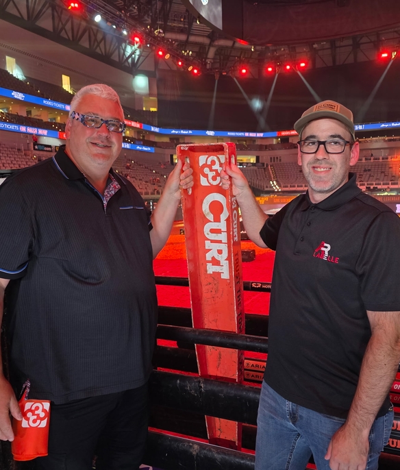 Our Hitch Installers Take the Top Spot in Canada!