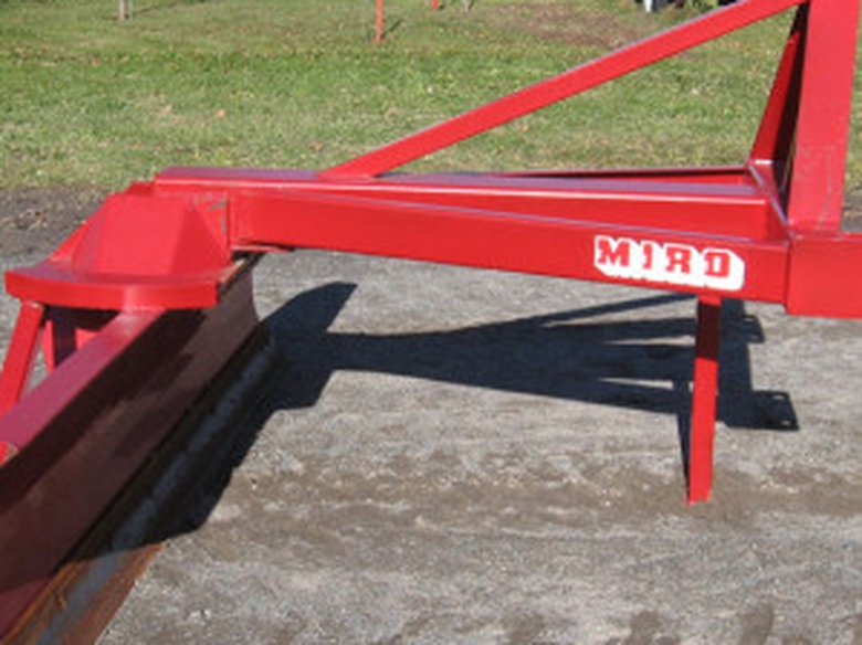 Grader - Standard Model