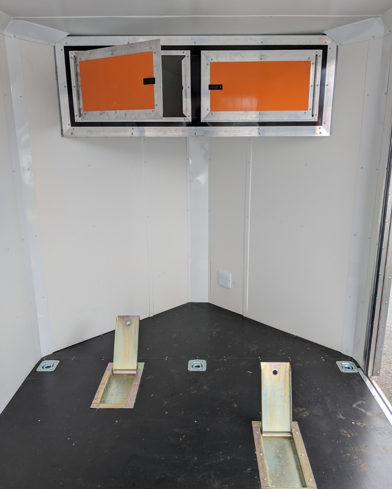 Custom interior for motorcycles