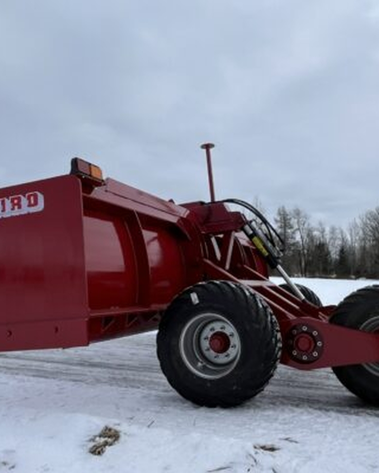 Grader - 14’ or 16’ box scraper