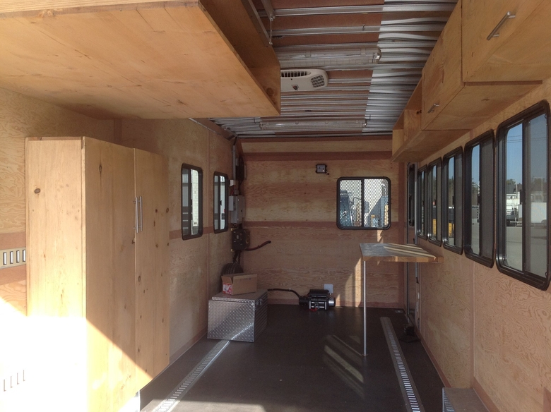 All made to measure!